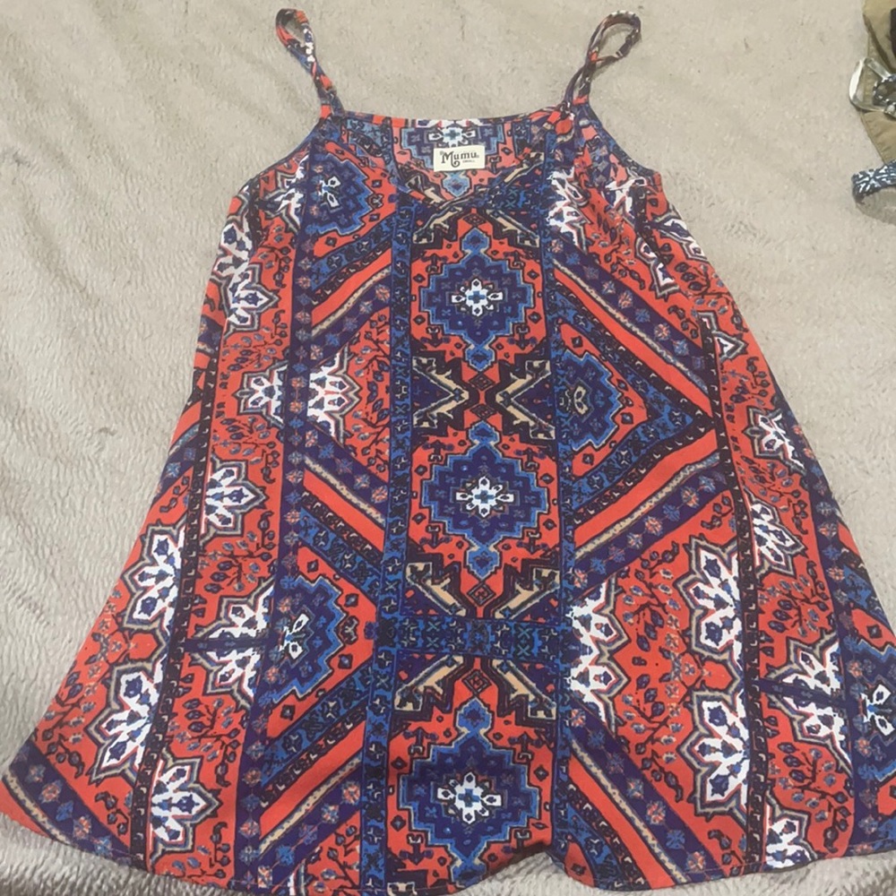 Mumu mini
